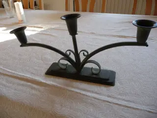 3 arms lysestage