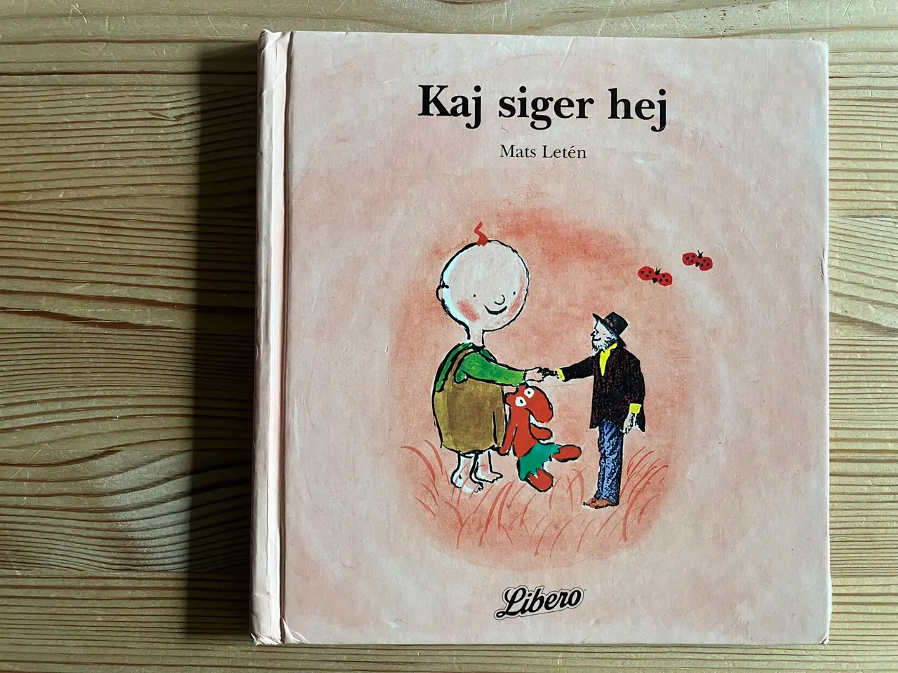 Billede 4 - Mette bøger, Anton bøger, Emilia bøger m.fl.