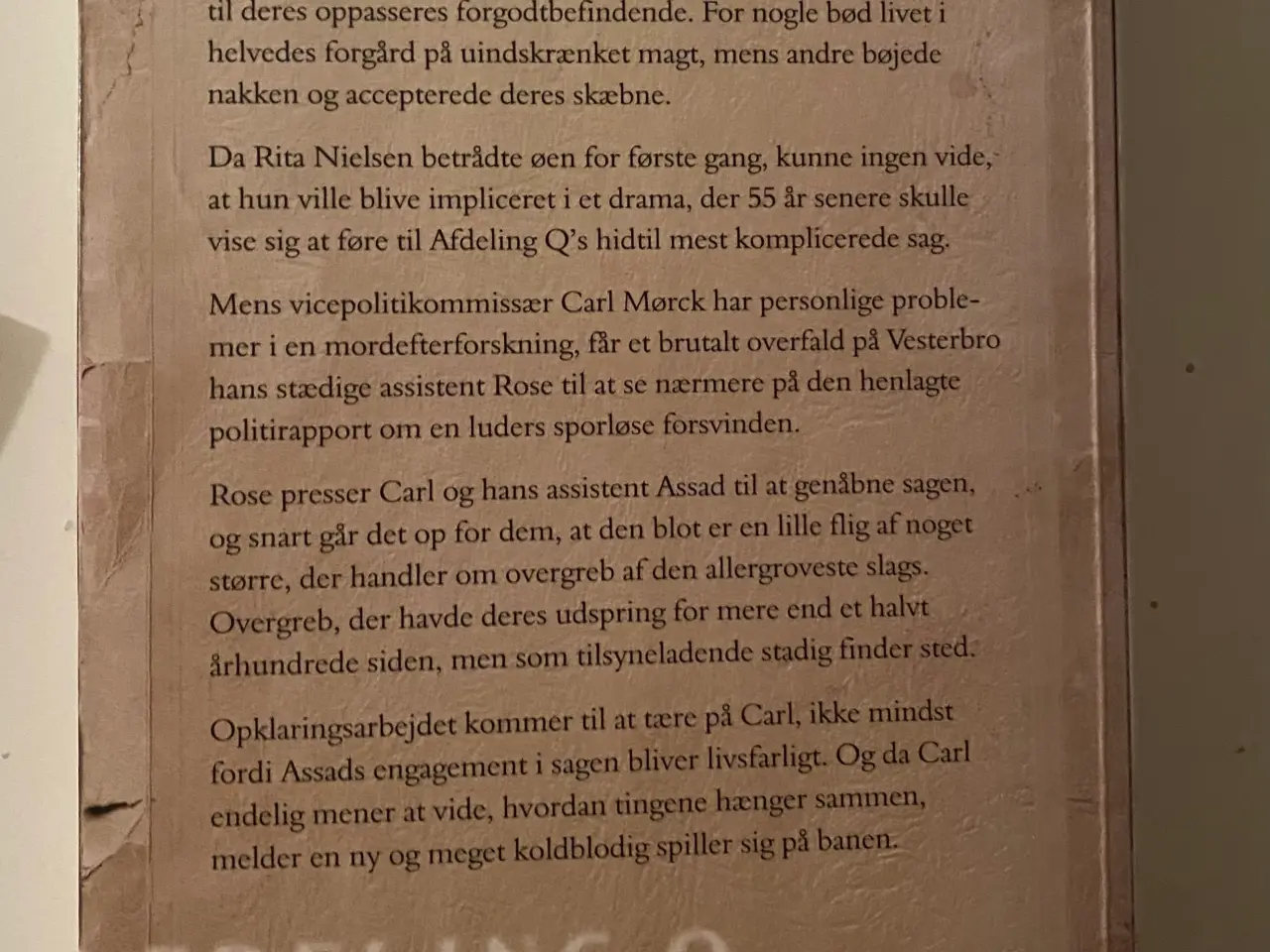 Billede 4 - Krimi bogpakke