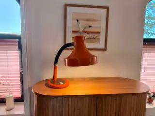 Italiensk lampe 