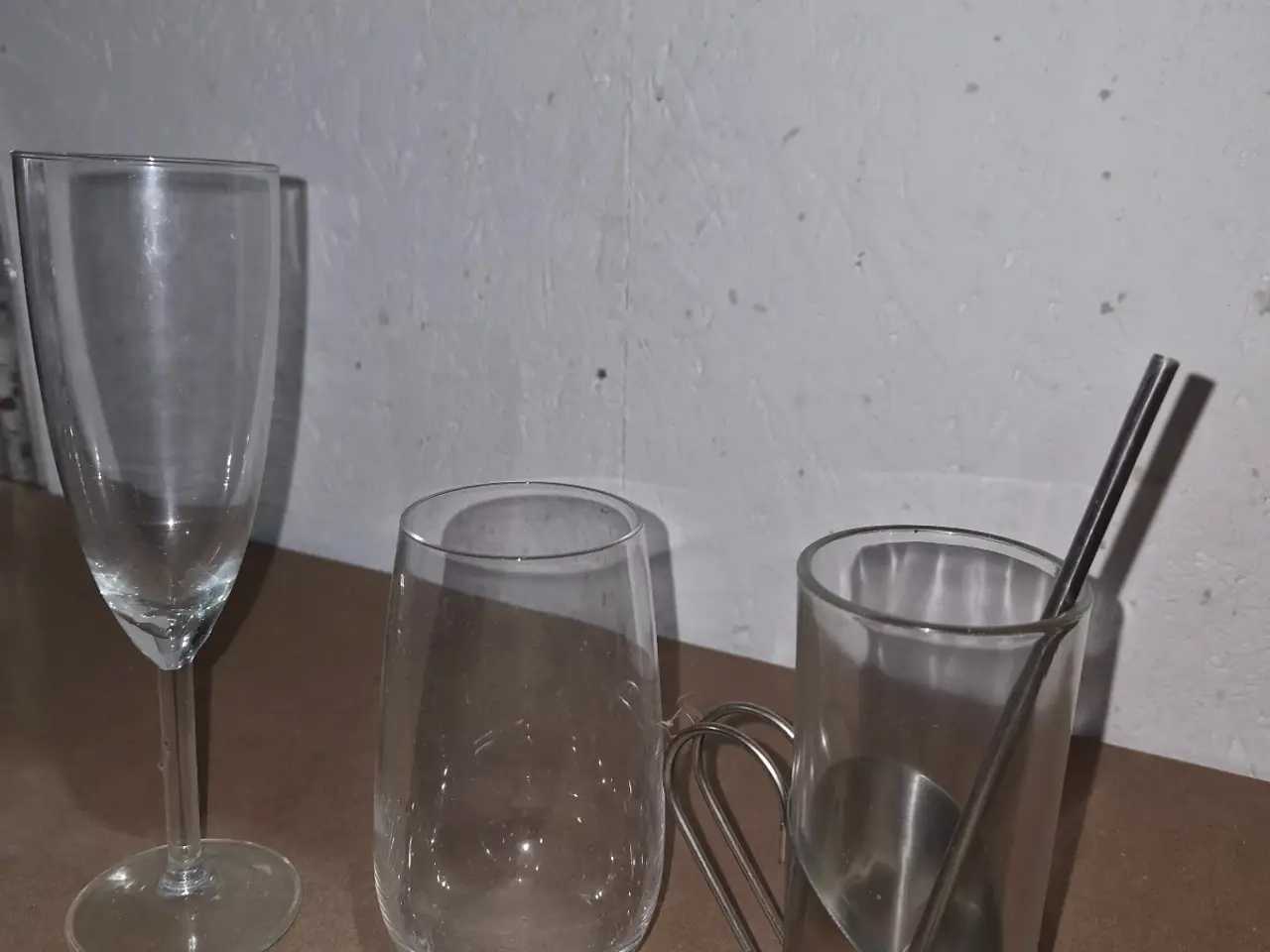 Billede 2 - En hel kasse vinglas – Perfekt til festen!Sælger e