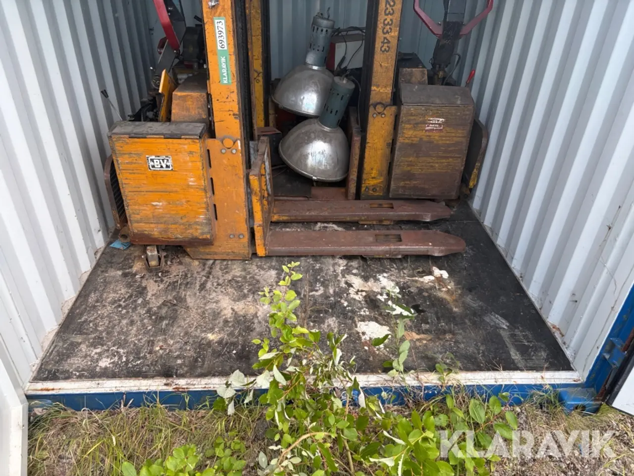 Billede 10 - Container GTX Containex