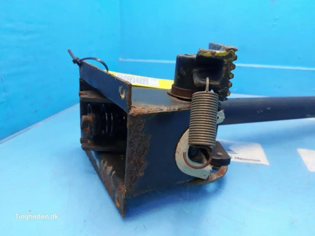 Billede 12 - Claas Dominator 76 Styresystem 0006020260