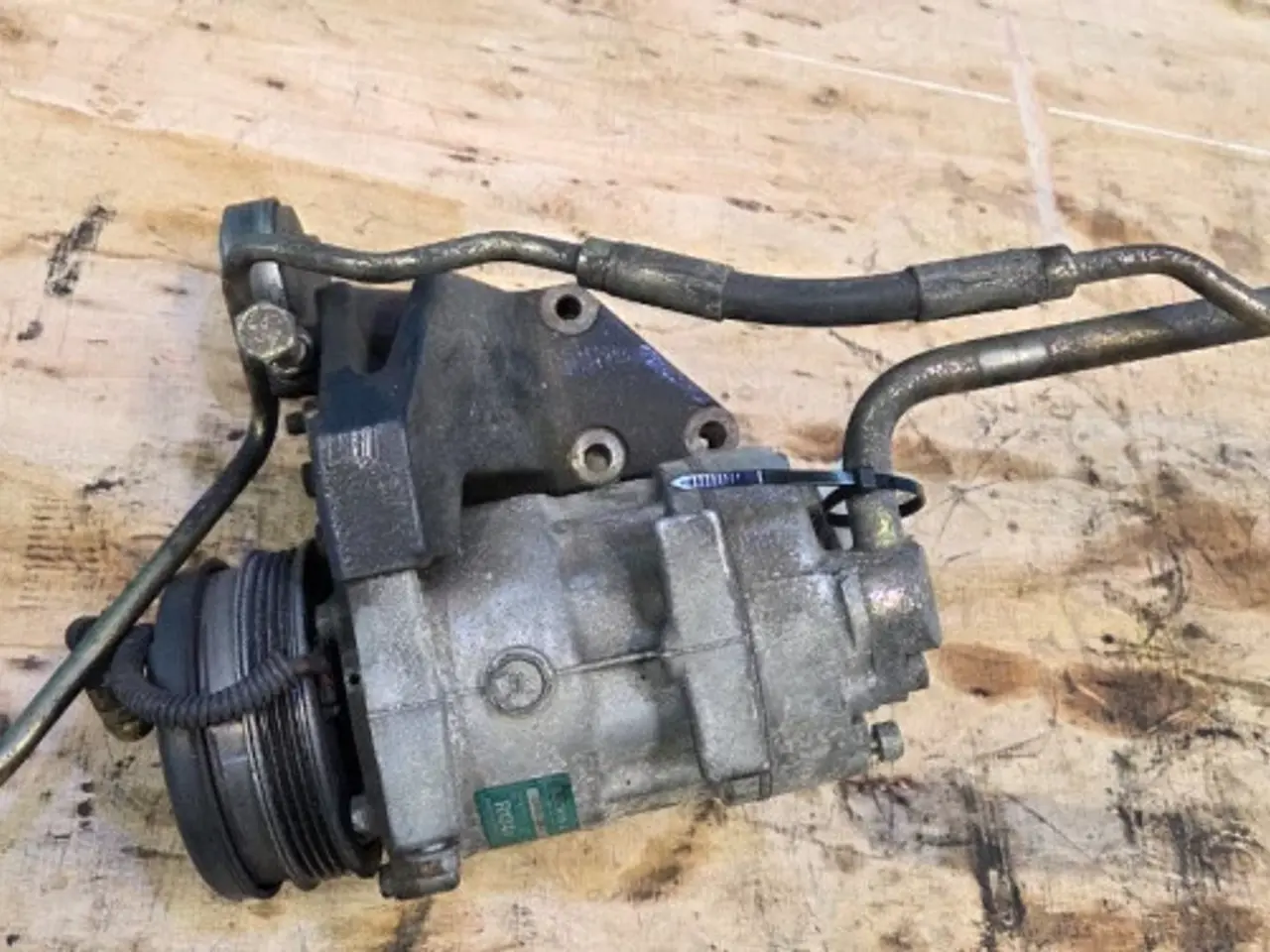 Billede 3 - AC Kompressor 1946210534