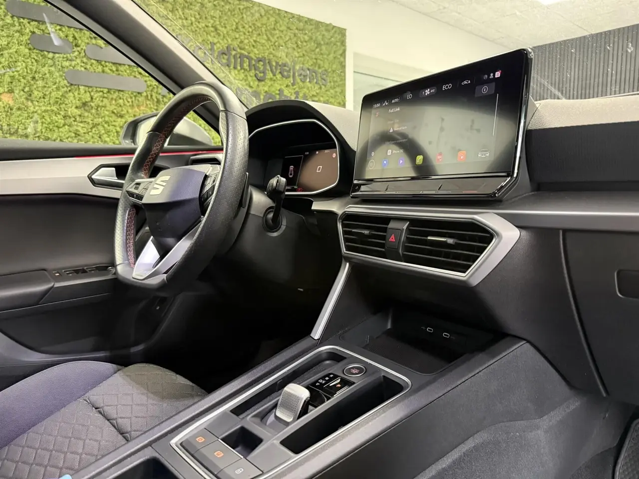 Billede 9 - Seat Leon 1,4 e-Hybrid FR DSG 204HK 5d 6g Aut.