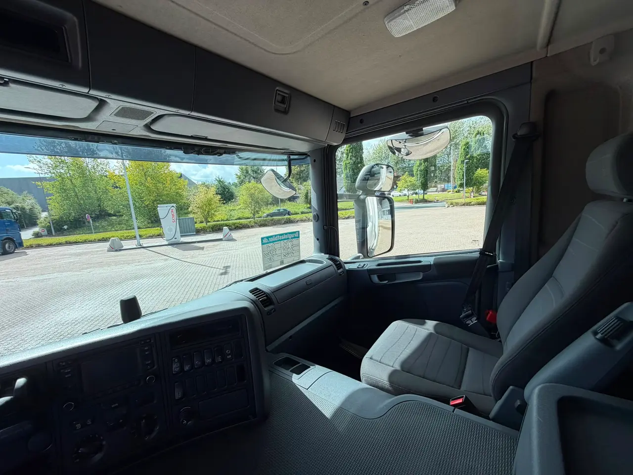 Billede 7 - Scania P280, Køle