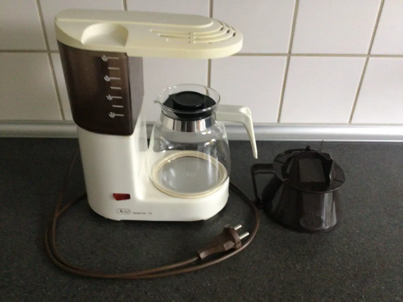 Billede 1 - Kaffemaskine Melita mrk. Special 711