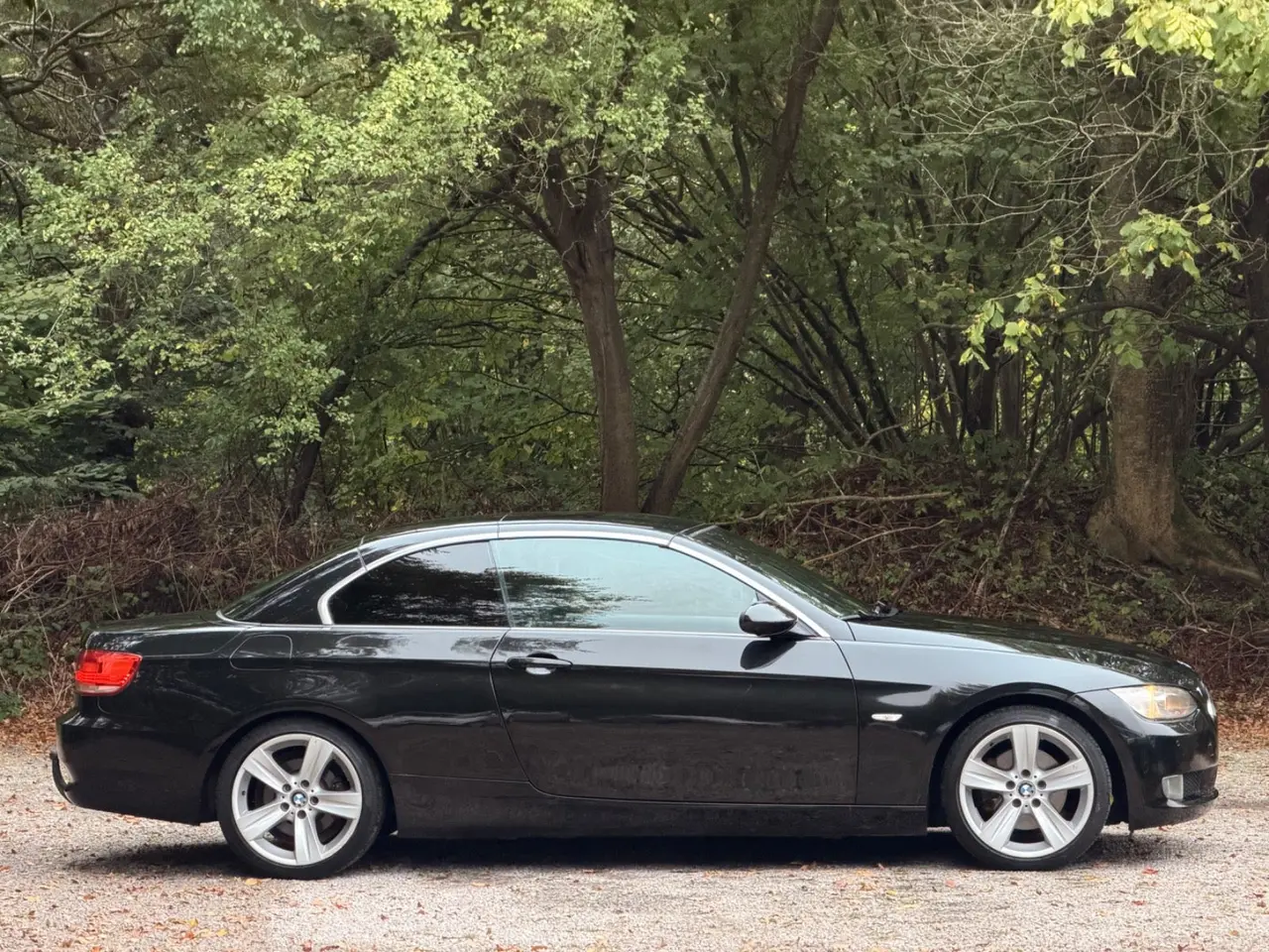 Billede 8 - BMW 320Ci 2,0 Cabriolet aut.