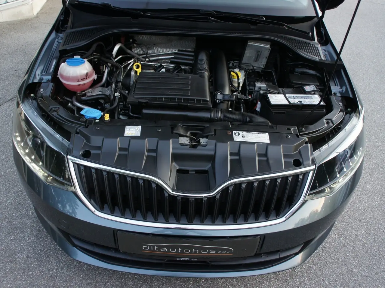 Billede 17 - Skoda Fabia 1,2 TSi 110 Active