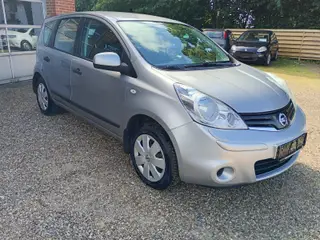 Nissan Note 1,4 Acenta