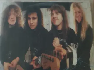 Metallica 12 Maxi sæłges,Fyn