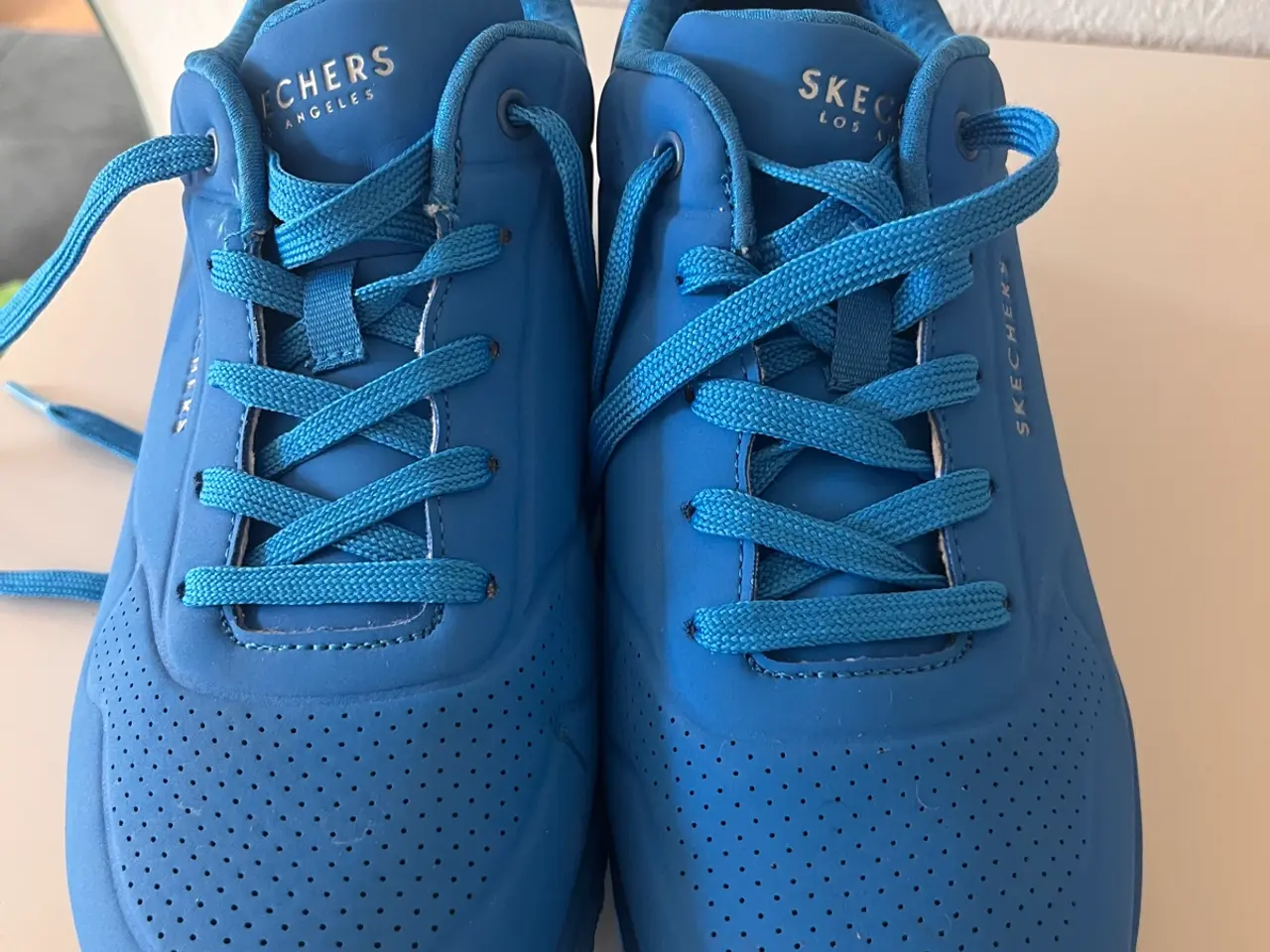 Billede 1 - Sketchers sko