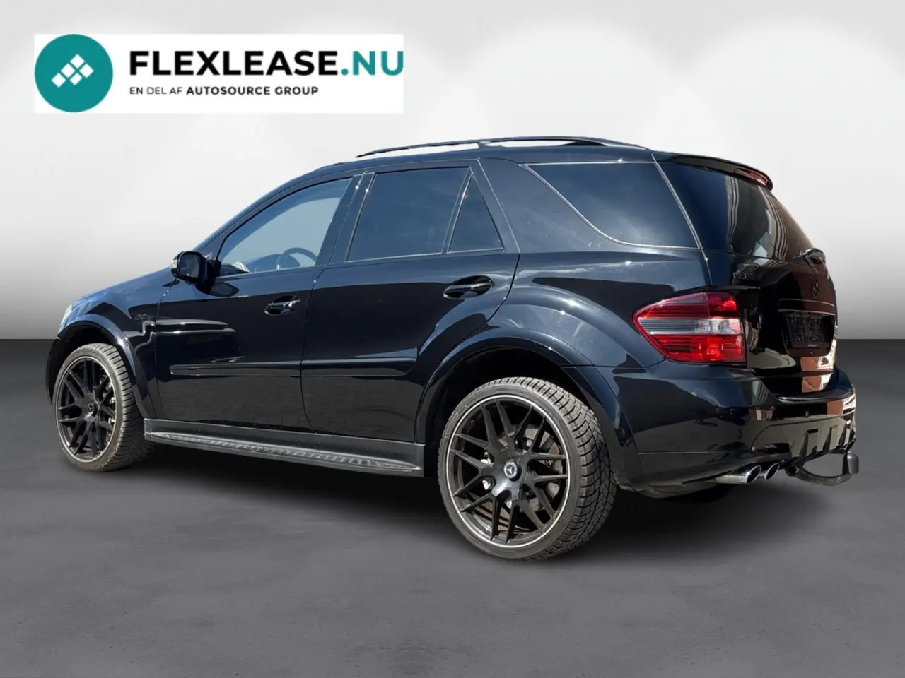 Billede 4 - Mercedes ML63 6,3 AMG aut. 4Matic