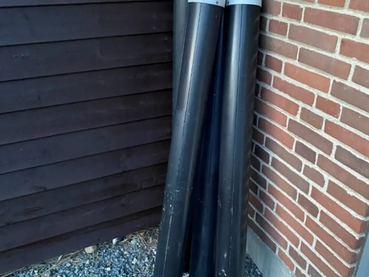 Billede 1 - Pipeline-lamper, designet af Ole Pless Jørgensen