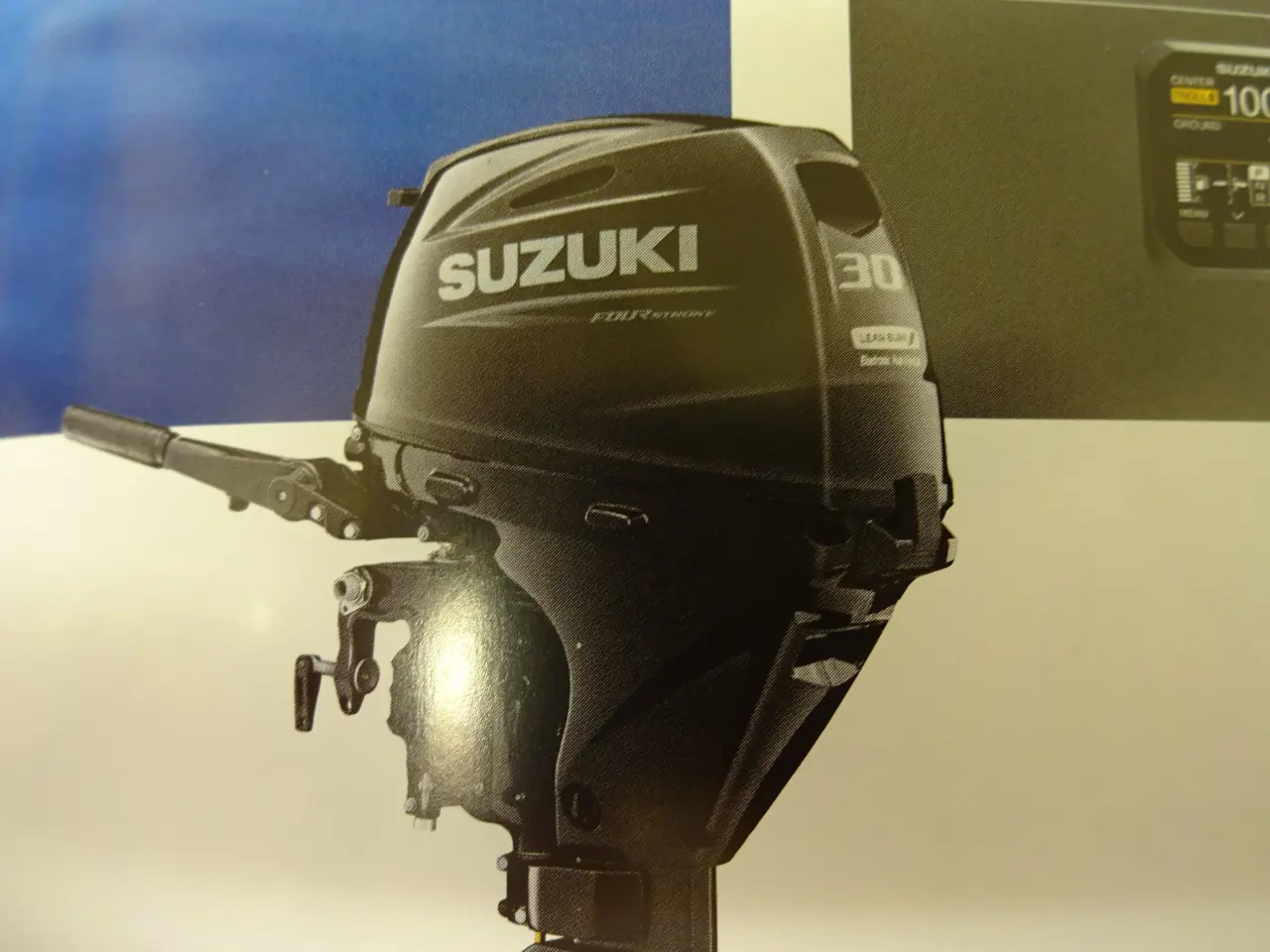 Billede 3 - SUZUKI 25 OG 30 HK. WEST JUBI 40 ÅR PRIS NYE.
