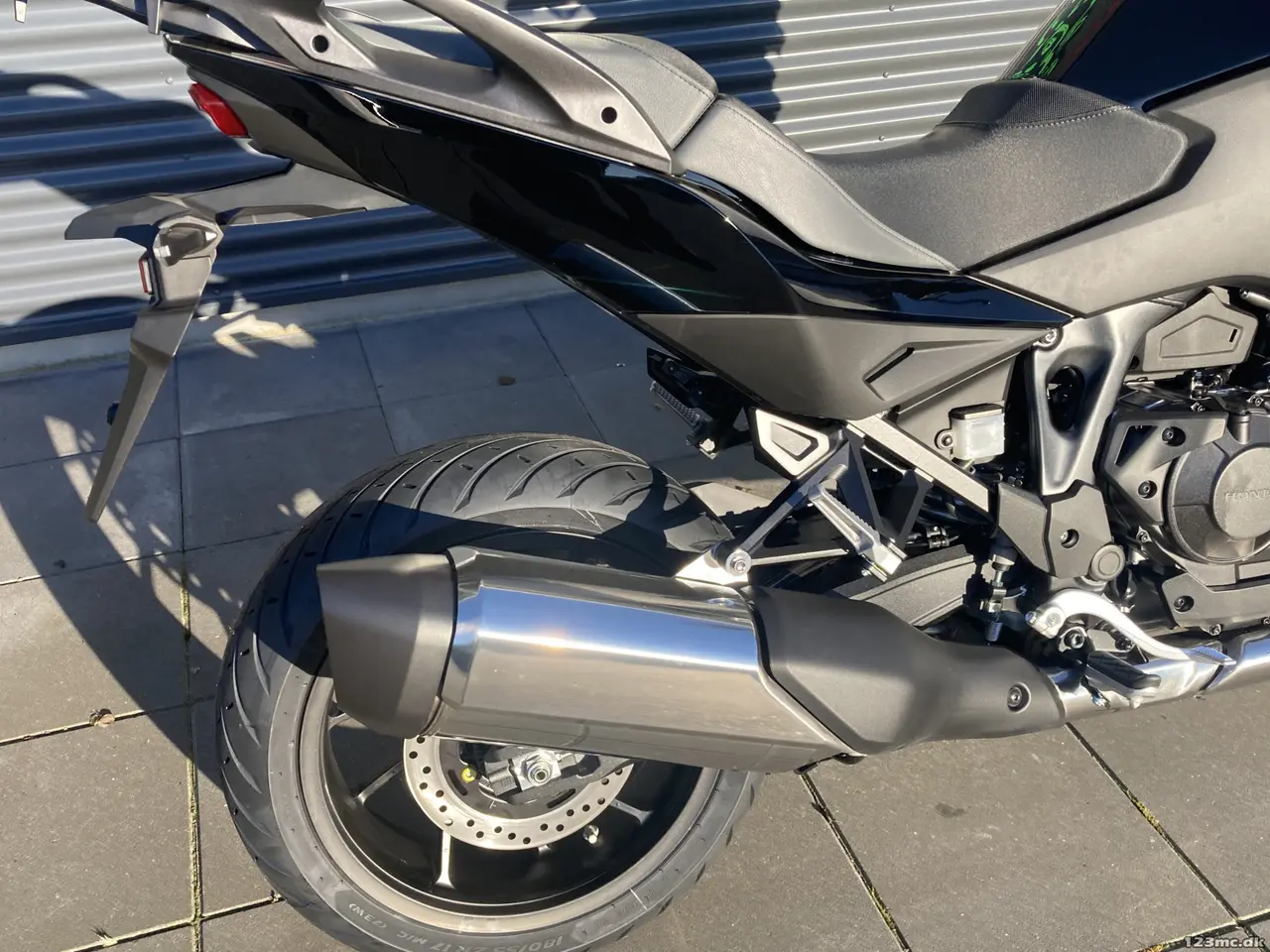 Billede 7 - Honda NT 1100 A MC-SYD BYTTER GERNE  5 ÅRS FABRIKS GARANTI