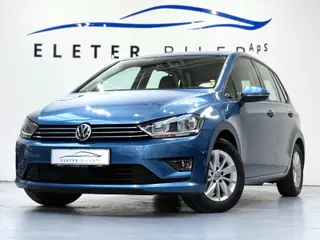 VW Golf Sportsvan 1,4 TSi 125 Comfortline DSG BMT