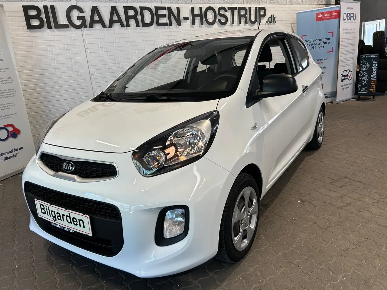 Billede 1 - Kia Picanto 1,0 Style
