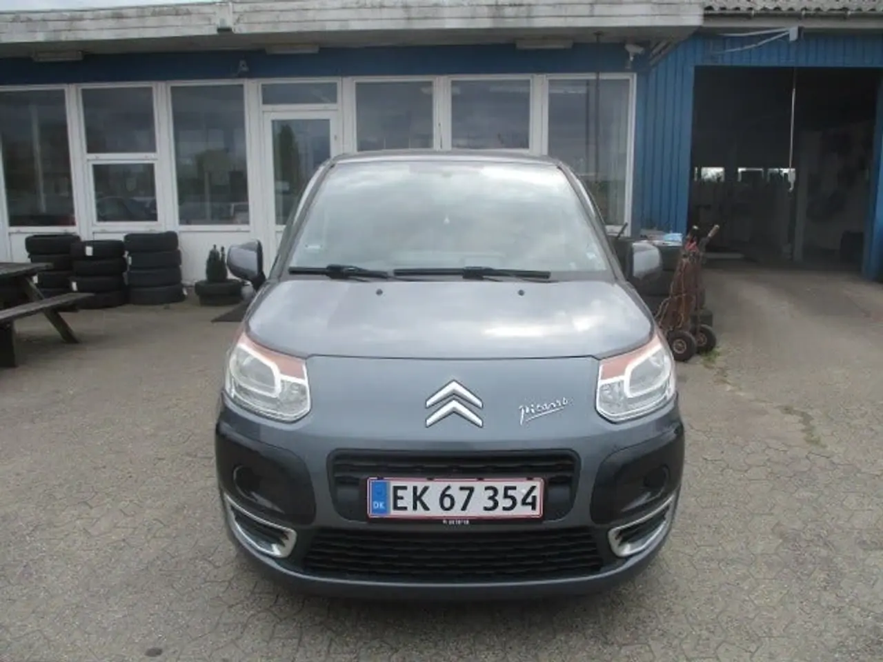 Billede 2 - Citroën C3 Picasso 1,6 e-HDi 90 Seduction