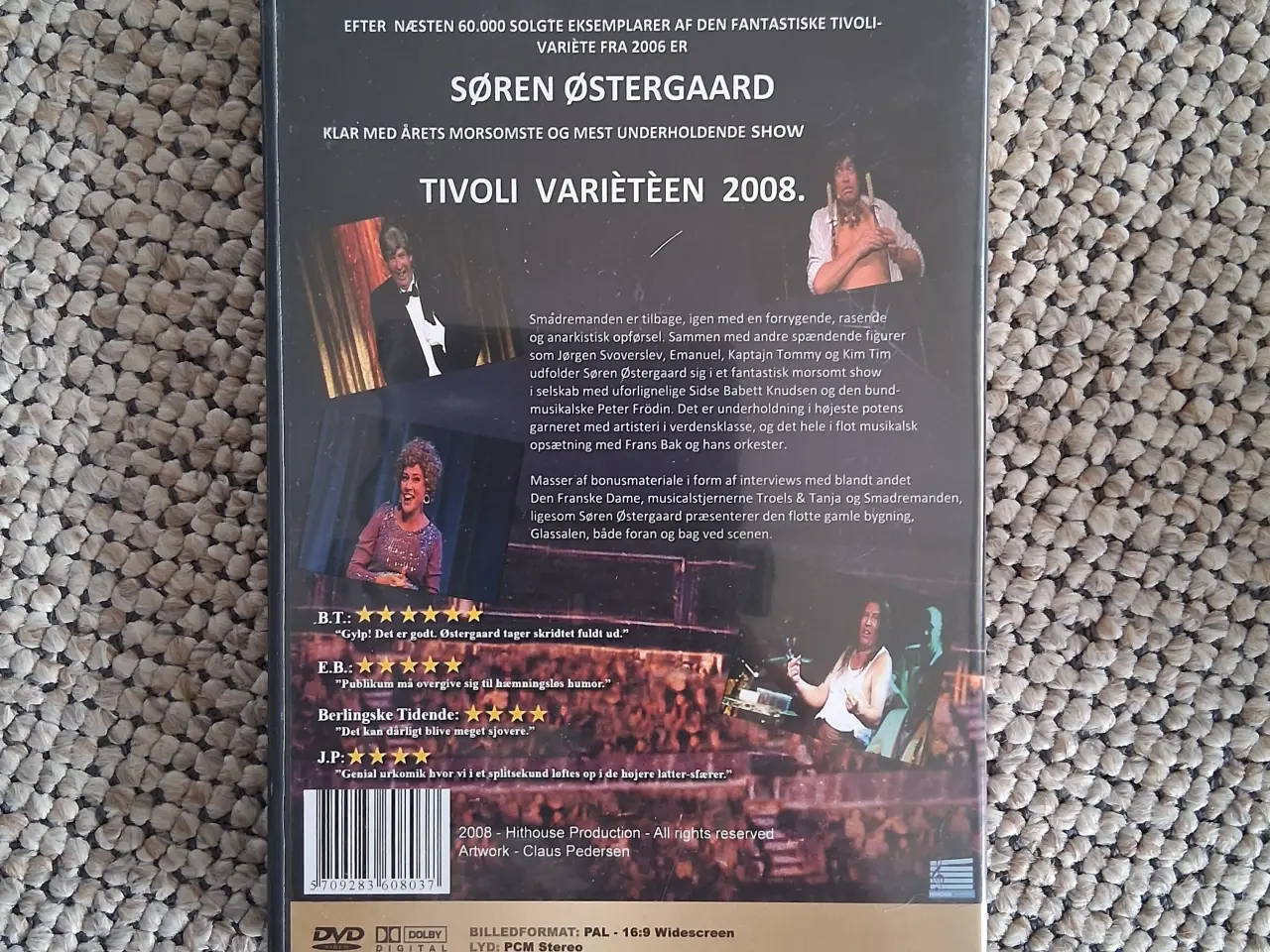 Billede 2 - Tivoli Variete