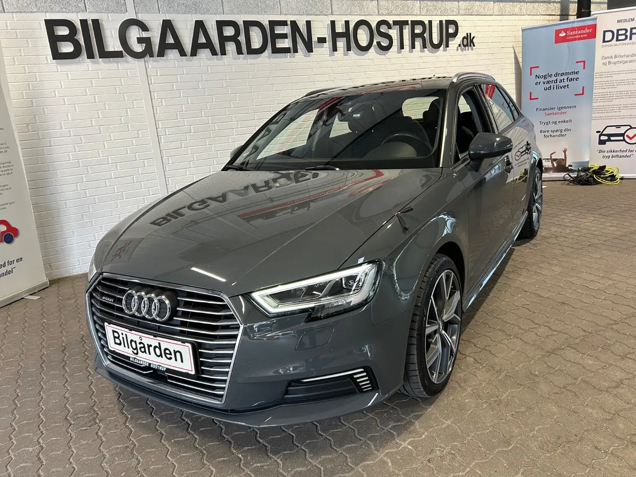 Billede 1 - Audi A3 40 TFSi e Sportback S-tr.