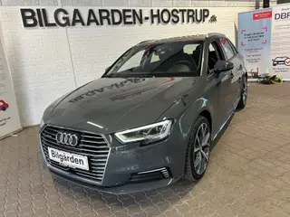 Audi A3 40 TFSi e Sportback S-tr.
