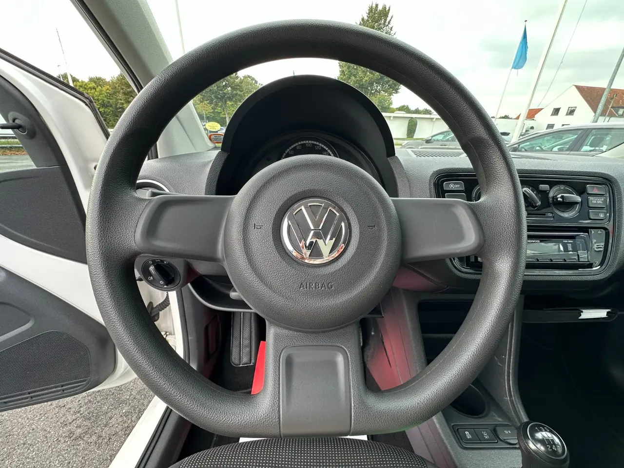 Billede 10 - VW Up! 1,0 60 Take Up! BMT