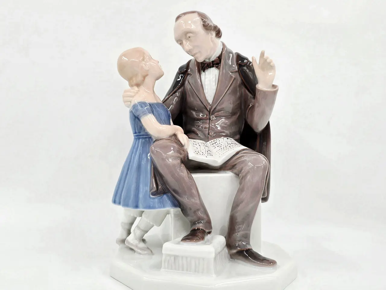 Billede 1 - B & G Hans Christian Andersen nr. 2037. Sortering 1