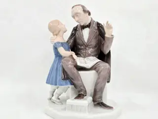 B & G Hans Christian Andersen nr. 2037. Sortering 1