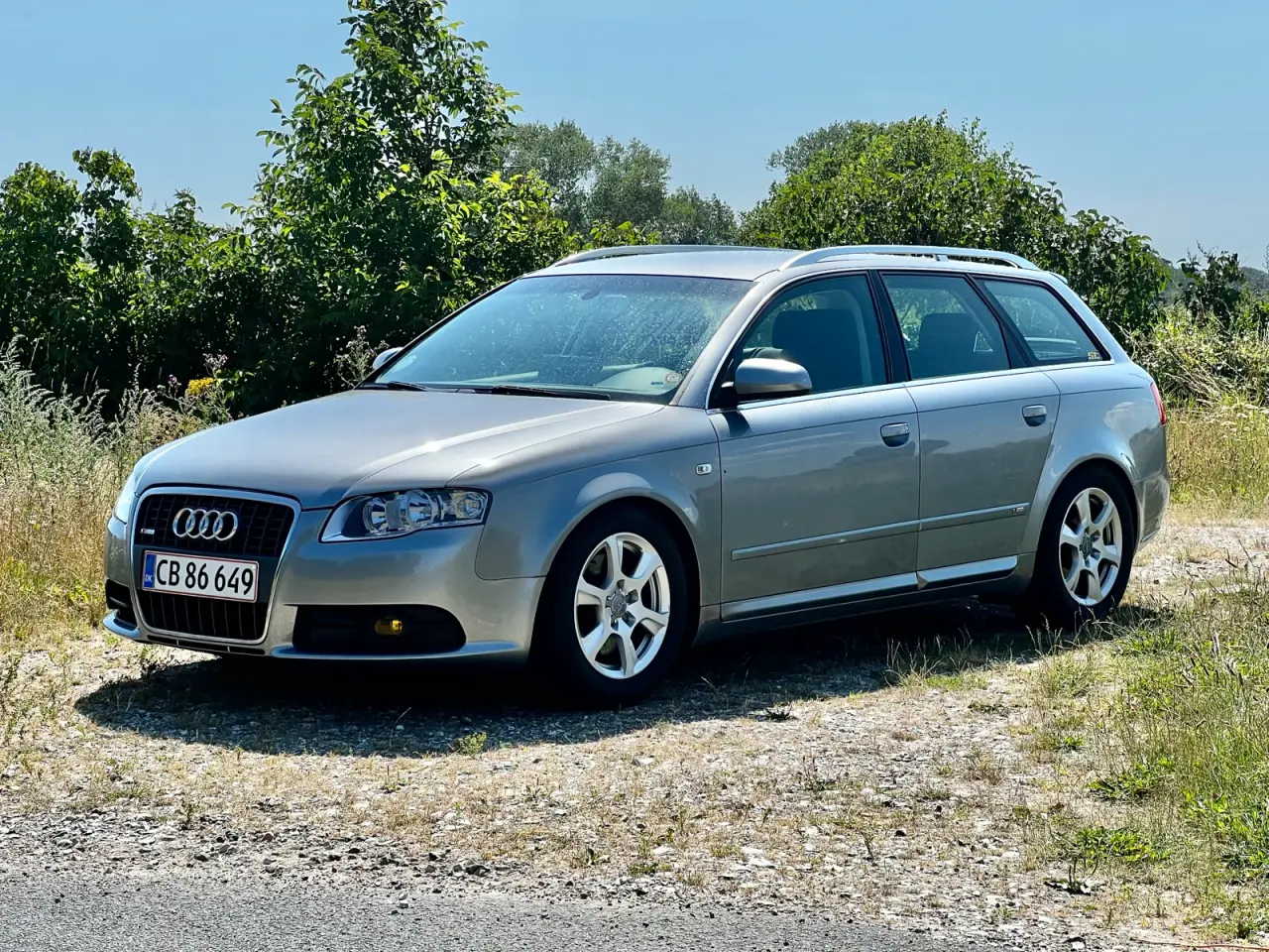 Billede 3 - Audi A4 1.8T S-Line Avant 