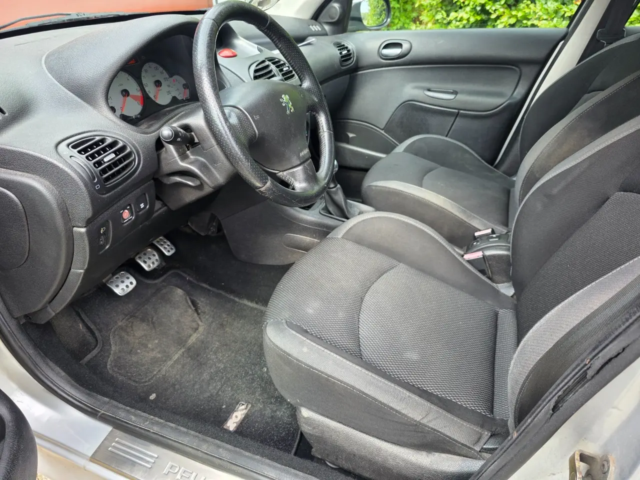 Billede 6 - Peugeot 206 1,4 HDi X-Line SW