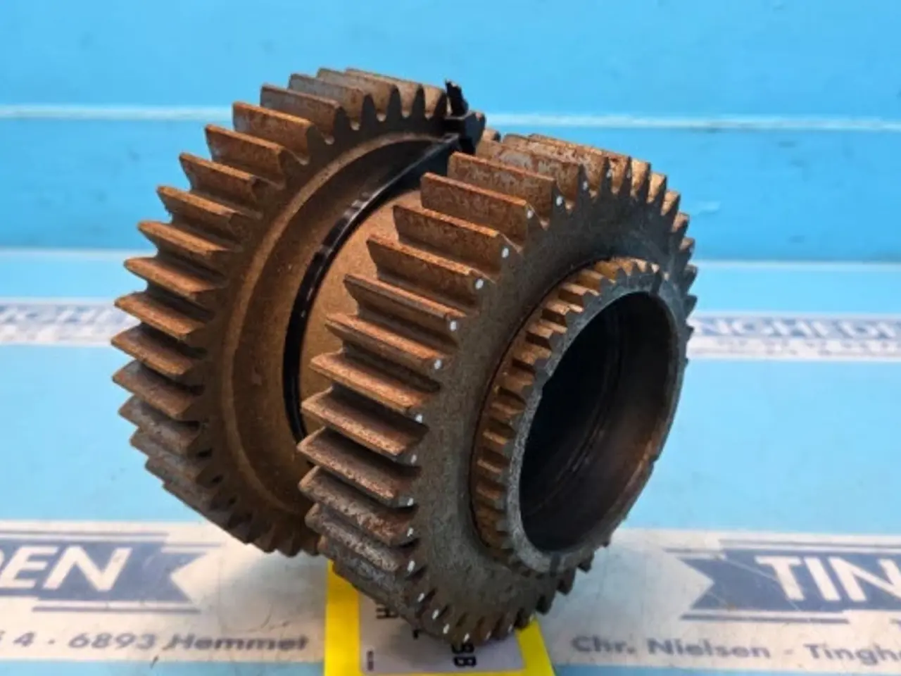 Billede 10 - Ford 8340 Tandhjul F0NN7Z460BB