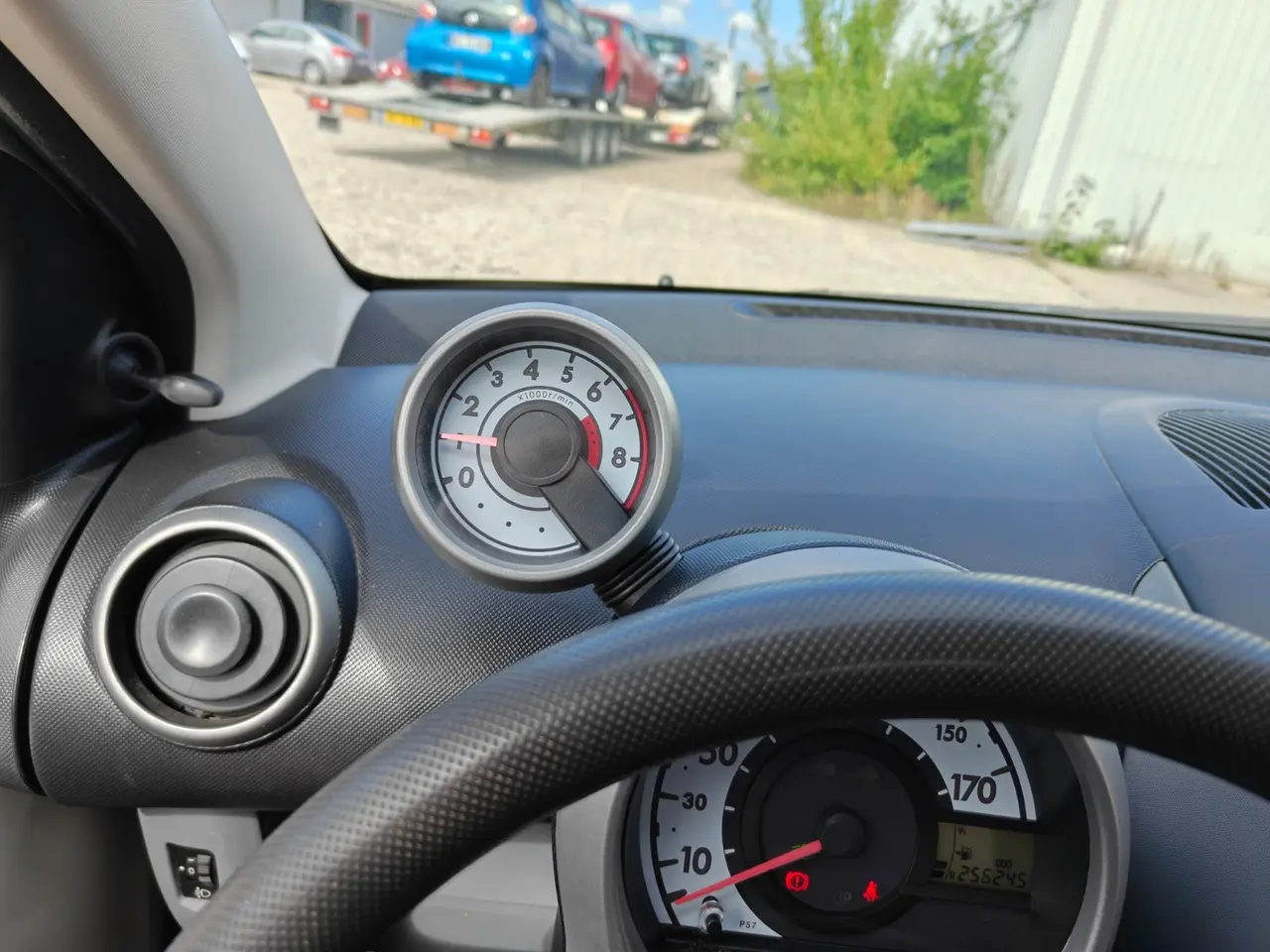 Billede 16 - Citroën C1 1,0i SX