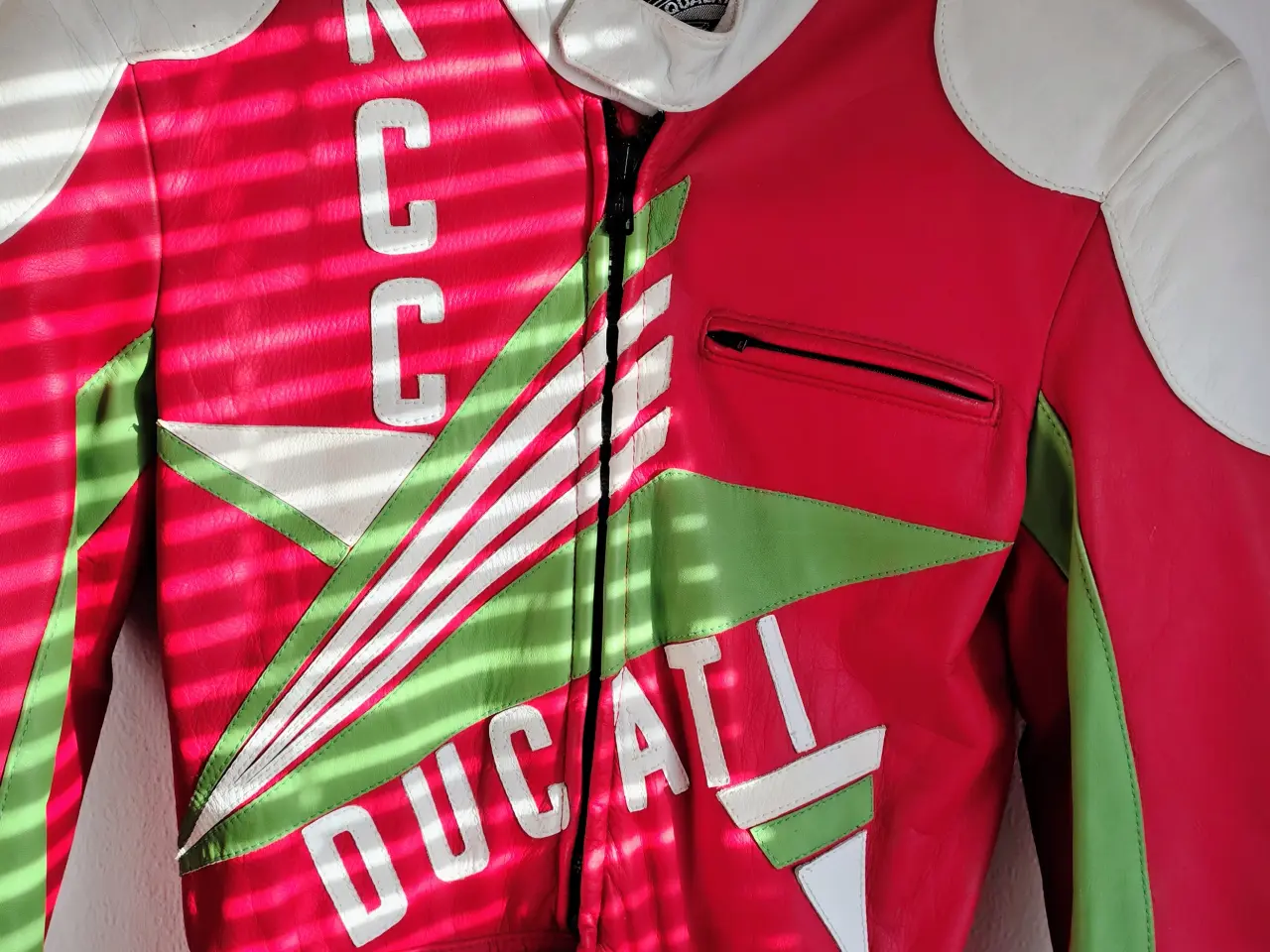 Billede 6 - Ducati Læderdragt