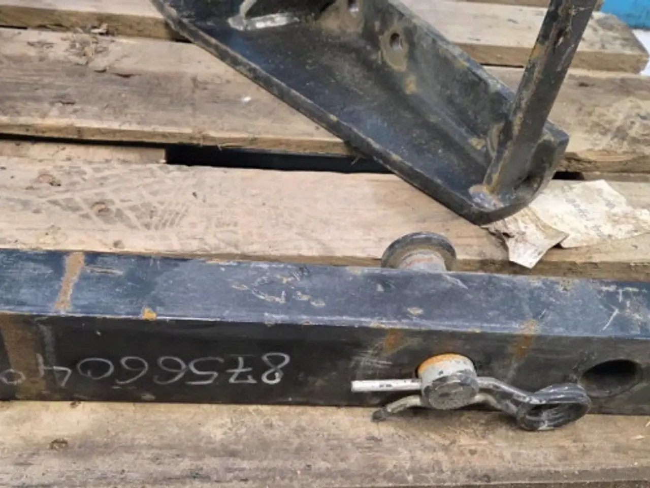 Billede 16 - Case Maxxum 140 Træk Sæt 87390212