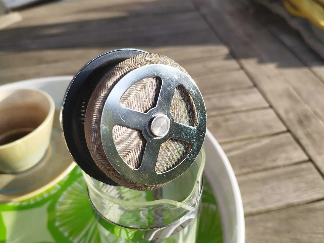 Billede 4 - Bodum Chambord Stempelkande