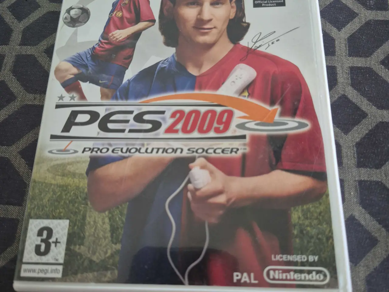 Billede 1 - Wii Pes 2009