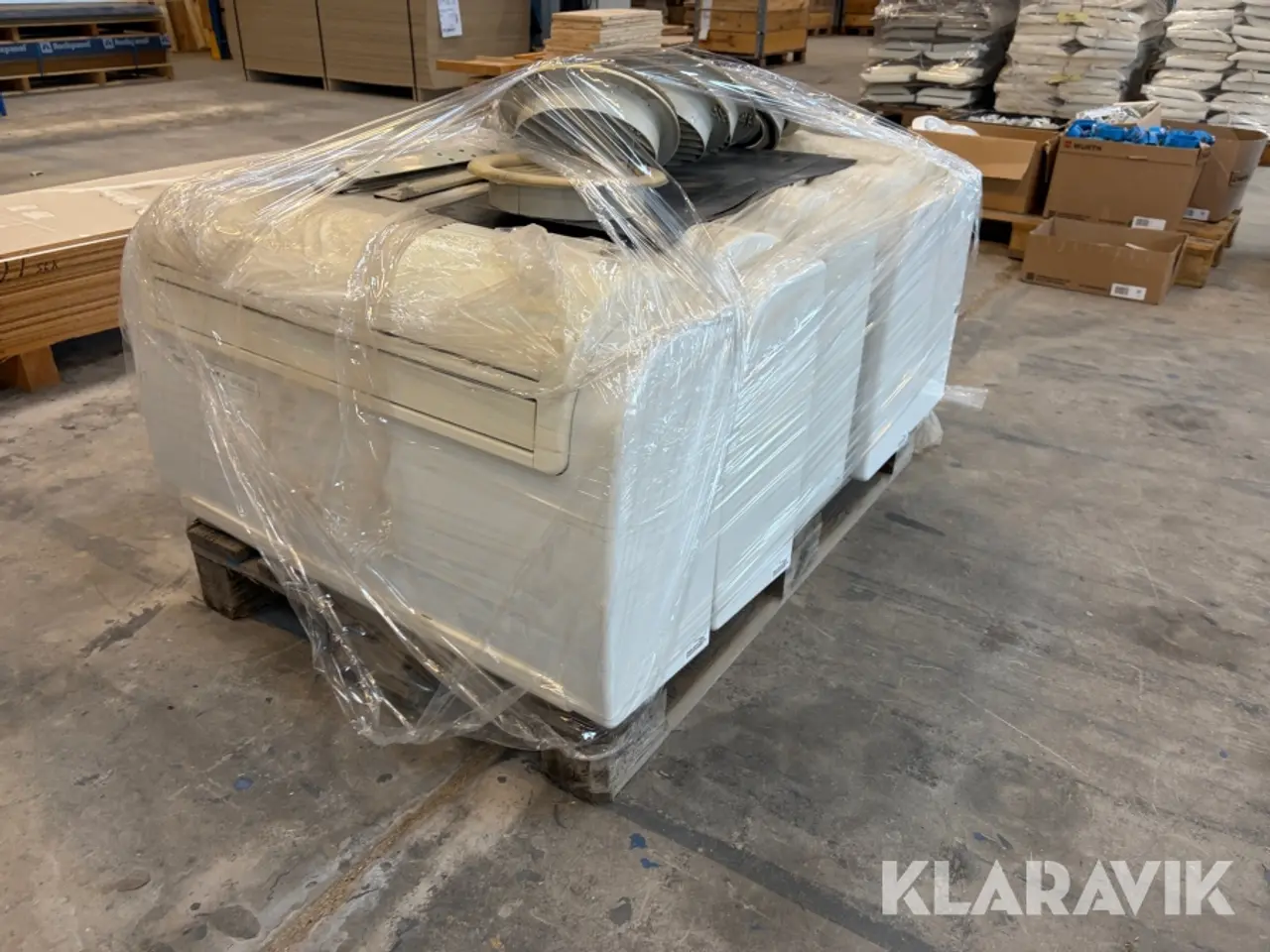 Billede 1 - Varmepumper Olimpia Spendid Unico 9hp - 5 styk