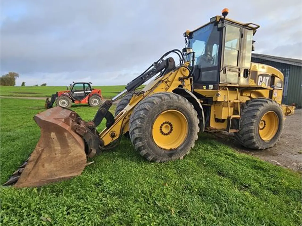 Billede 4 - Caterpillar 930 G - 13,5 ton - Video
