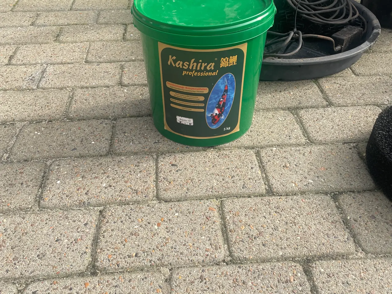 Billede 1 - Havedam udstyr