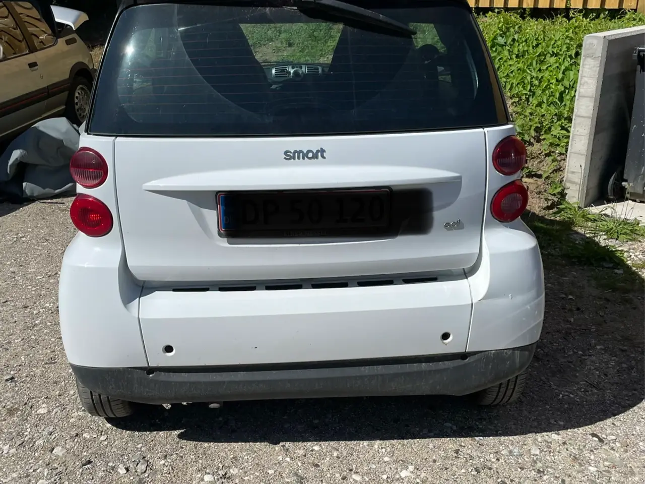 Billede 4 - Smart bil