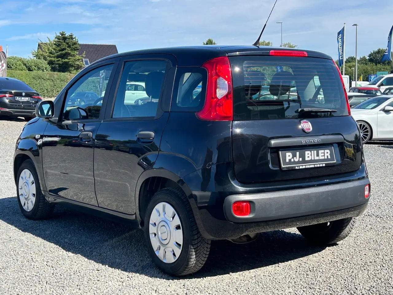 Billede 4 - Fiat Panda 1,2 69 Easy