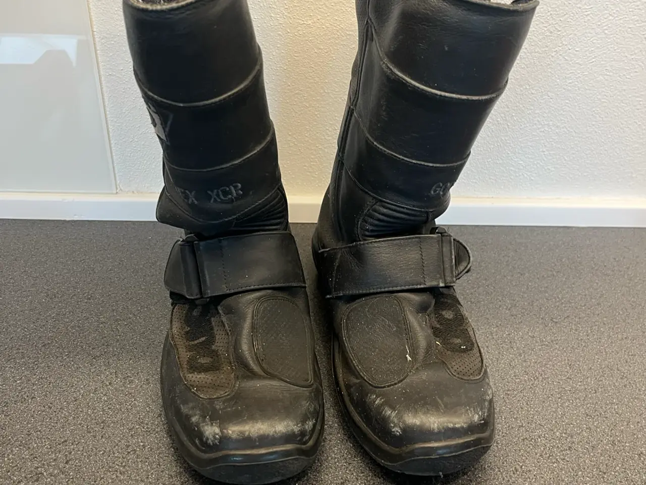 Billede 2 - Daytona Gore-Tex XCR motorcykelstøvler str 38 sort
