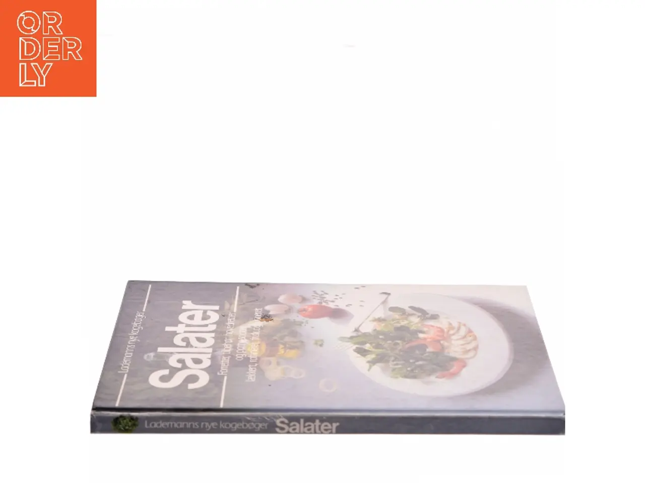 Billede 2 - Salater af Annette Wolter (Bog)