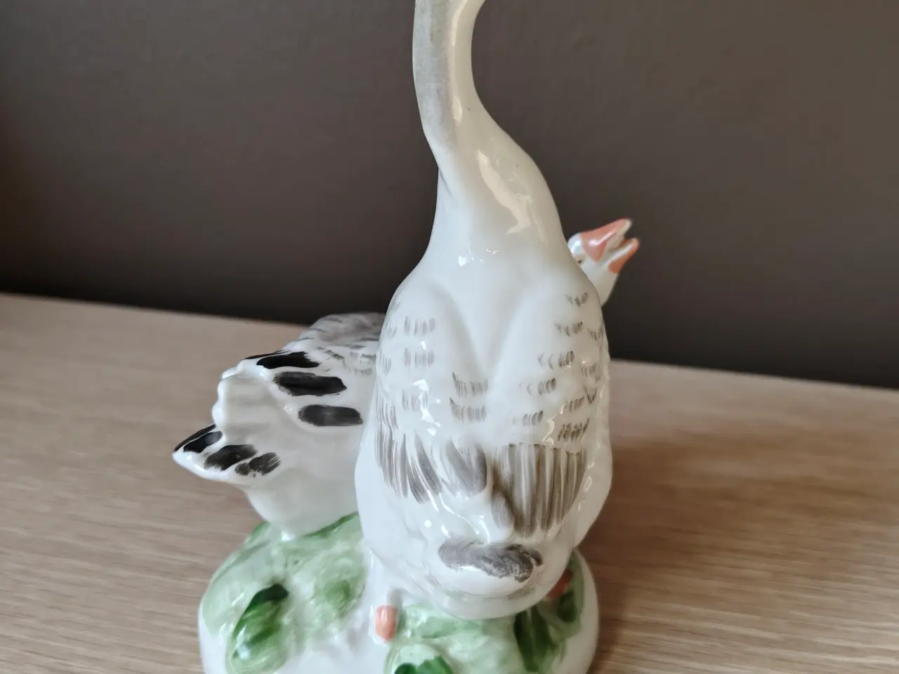 Billede 3 - Flot russisk porcelænsfigur
