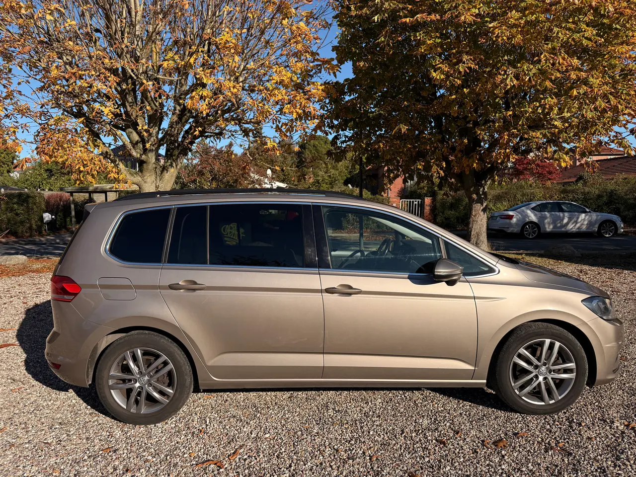 Billede 2 - VW Touran 1,4 TSI 150 Comfortline DSG 7 sæder