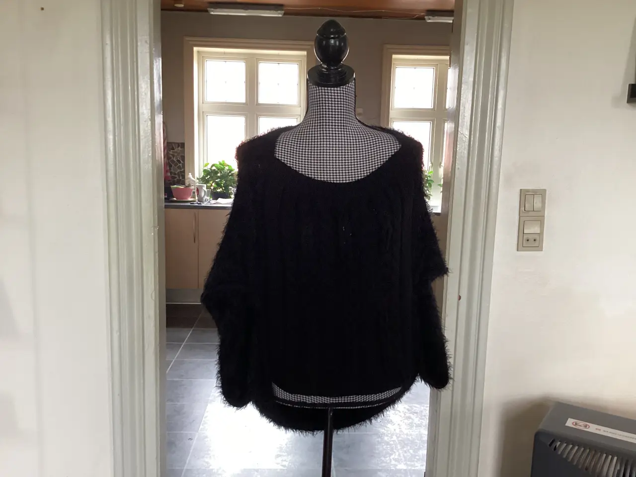 Billede 19 - Toppe, Bluser, Skjorter, Strik, Cardigan STR: XXXL
