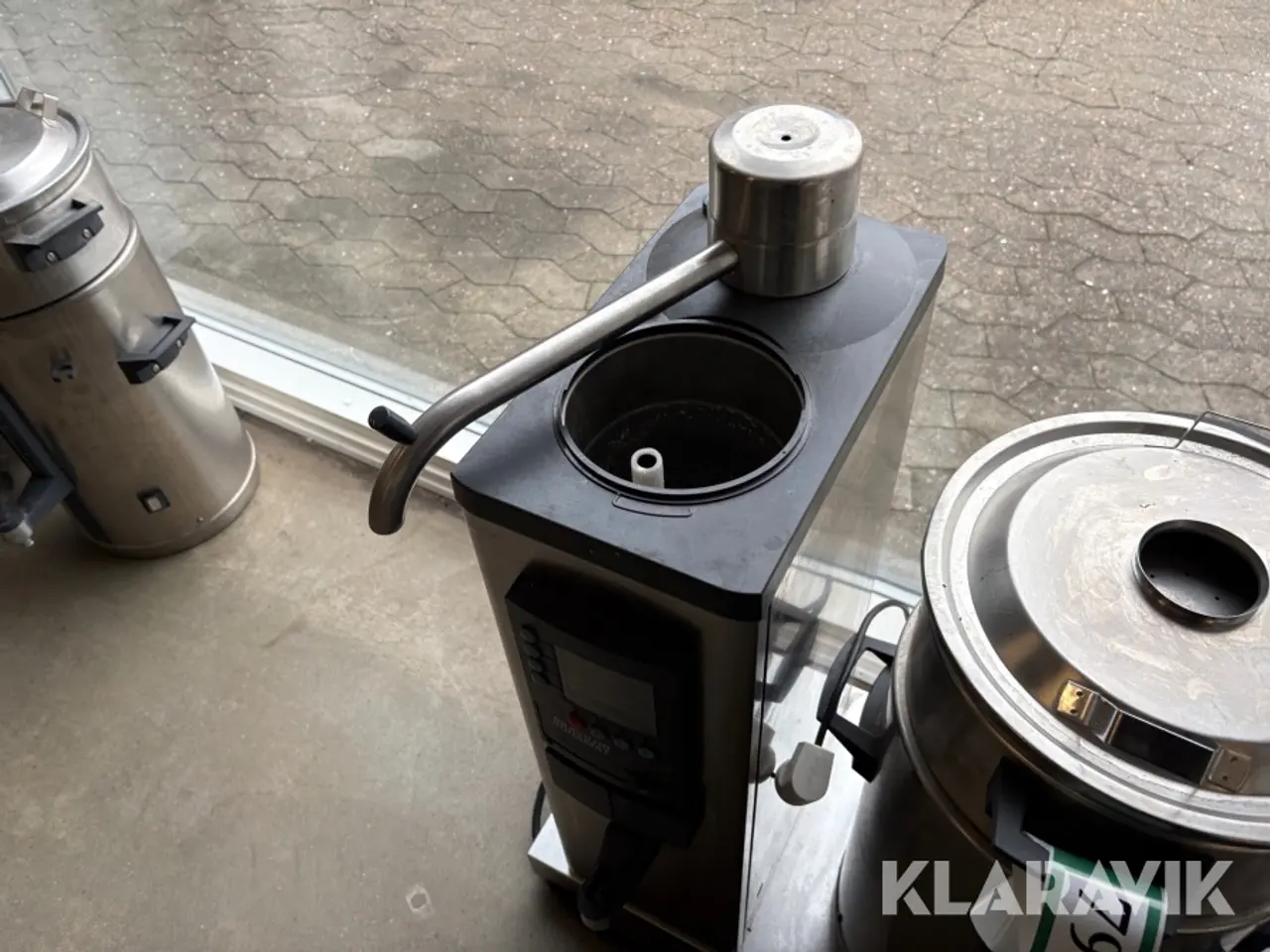 Billede 10 - Industri kaffemaskine Bravilor Bonamat B10HW-021