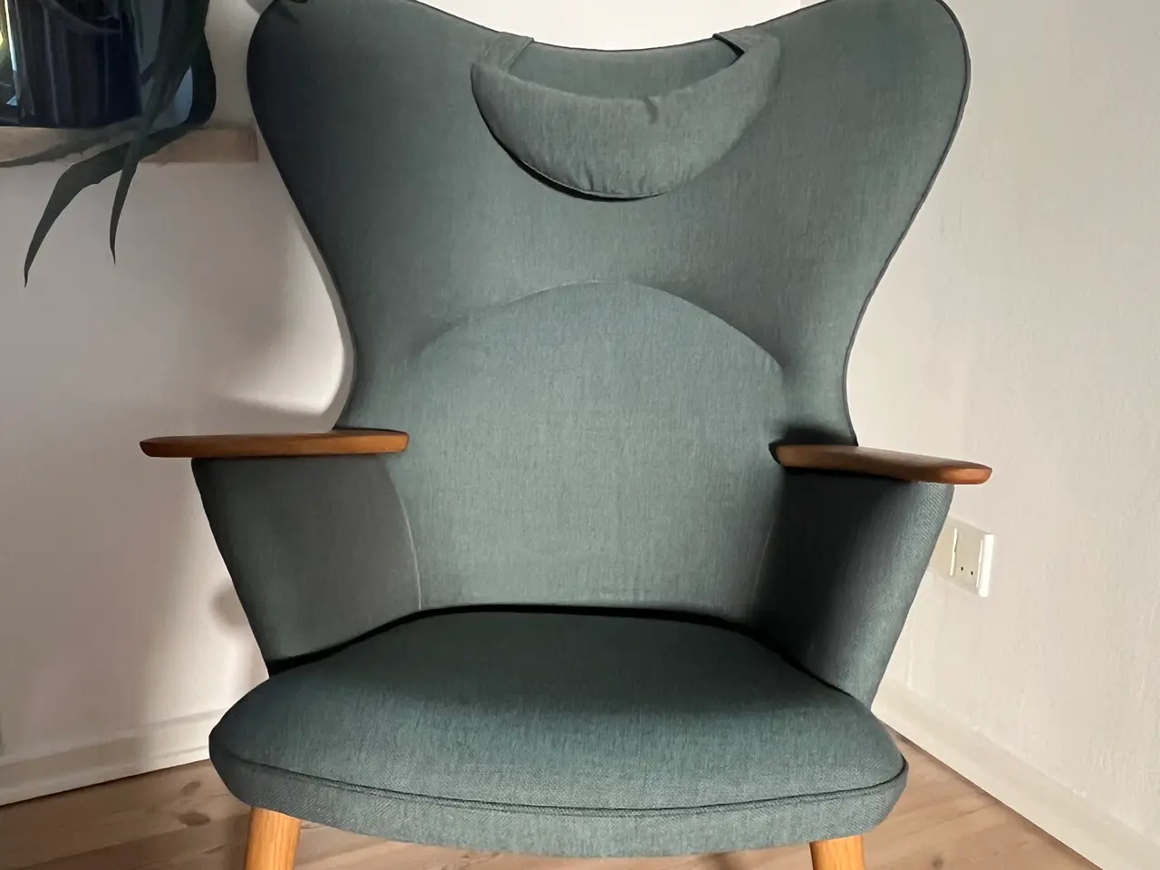 Billede 9 - Hans J. Wegner CH78 Mama Bear