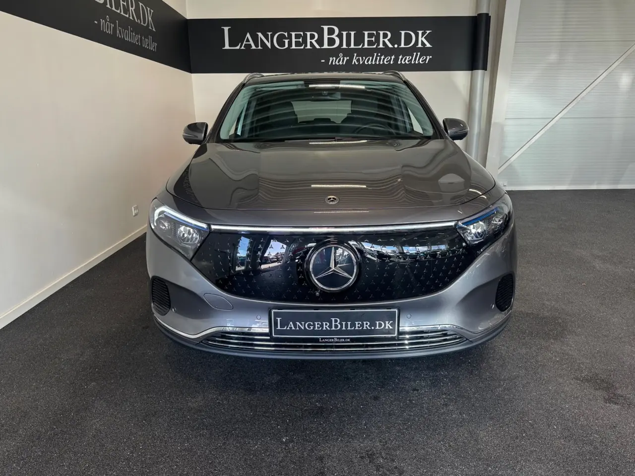 Billede 9 - Mercedes EQA300 Progressive 4Matic